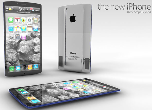 The new Iphone