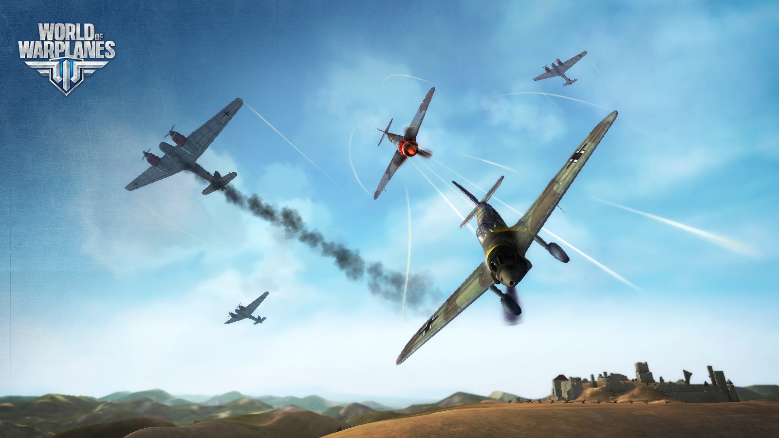 World of War Planes