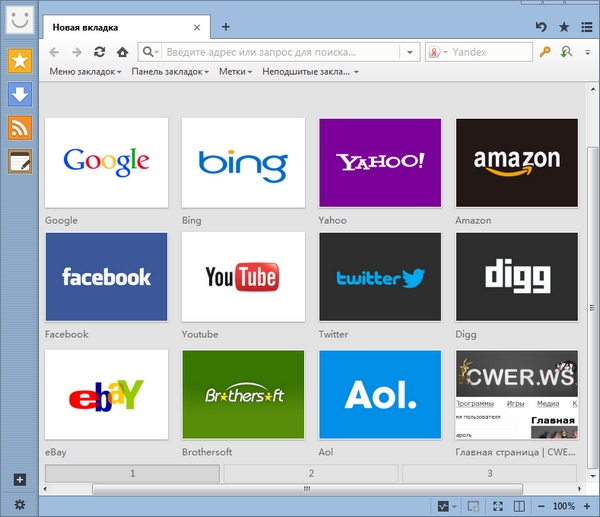 Maxthon 4