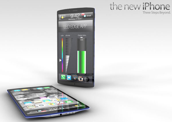 The new Iphone